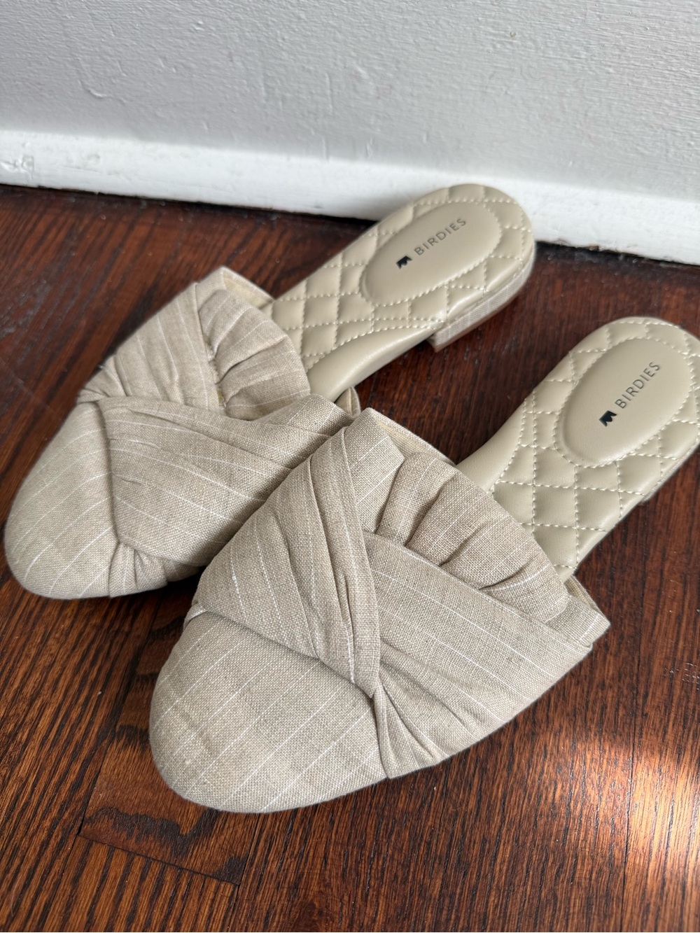 Birdies The Songbird Slip On Mules